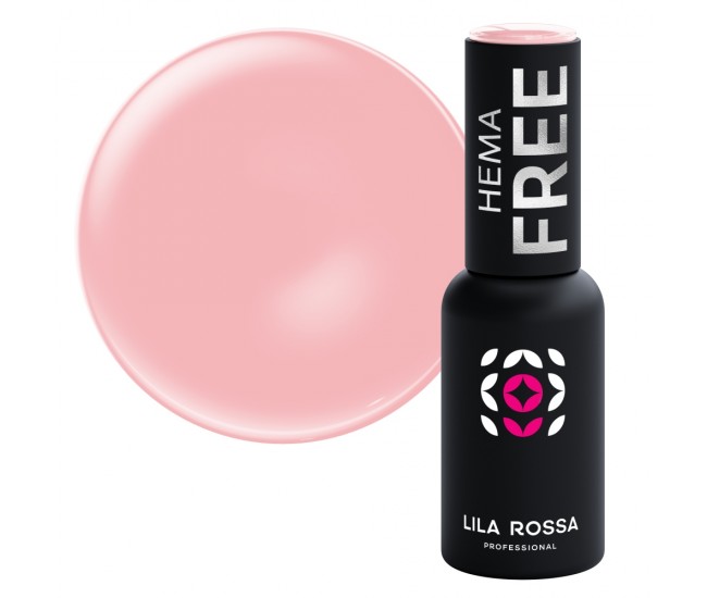 Oja semipermanenta Lila Rossa Hema Free 044