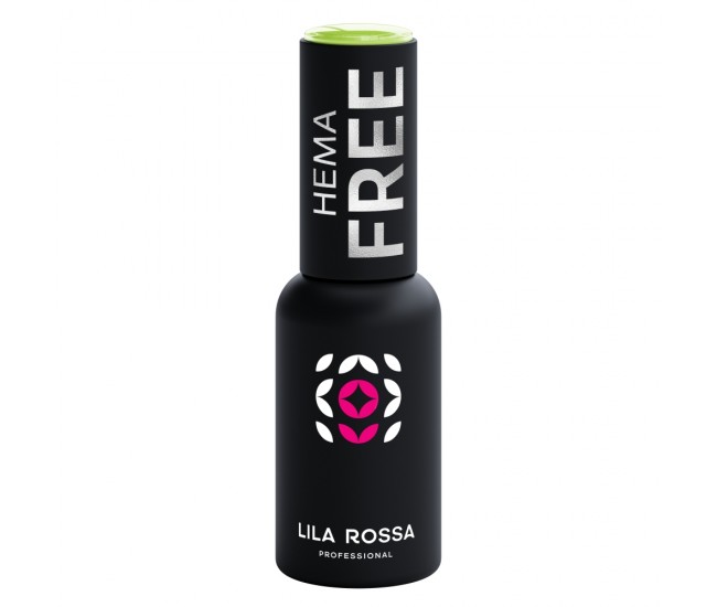 Oja semipermanenta Lila Rossa Hema Free 045