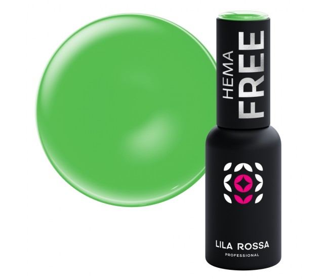 Oja semipermanenta Lila Rossa Hema Free 047