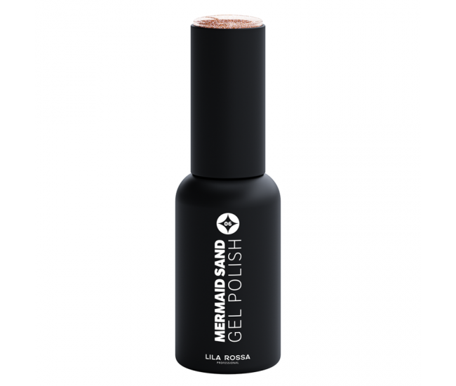 Oja semipermanenta Lila Rossa, Mermaid Sand, 7 g, , 06