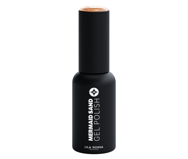 Oja semipermanenta Lila Rossa, Mermaid Sand, 7 g,  10