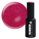Oja semipermanenta, Lila Rossa, Rubber, 010 rose petal sidefat, 7 ml