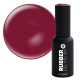 Oja semipermanenta, Lila Rossa, Rubber, 019 aubergine lucios, 7 ml