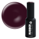 Oja semipermanenta, Lila Rossa, Rubber, 021 red moon lucios, 7 ml