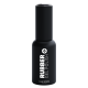 Oja semipermanenta, Lila Rossa, Rubber, 022 black lucios, 7 ml