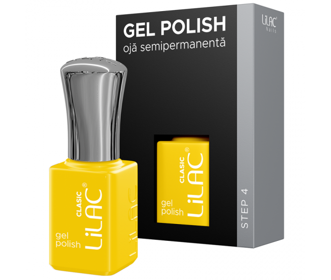 Oja semipermanenta Lilac BASIC 05 Yellow