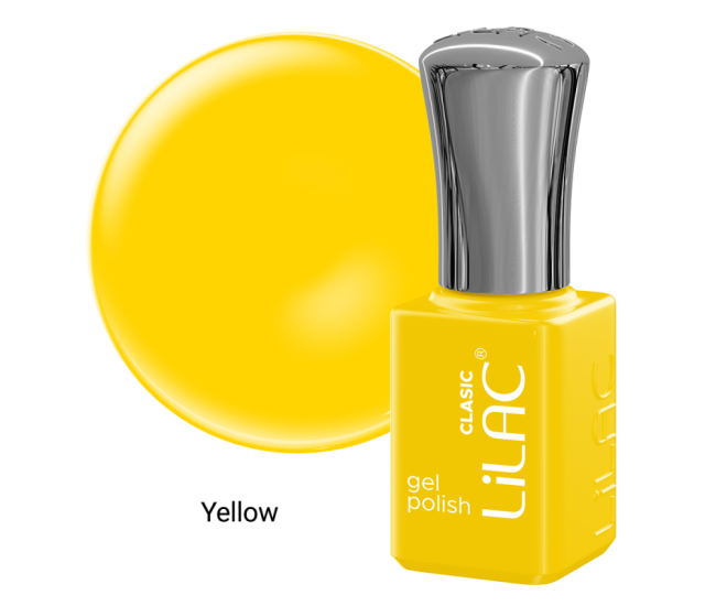 Oja semipermanenta Lilac BASIC 05 Yellow