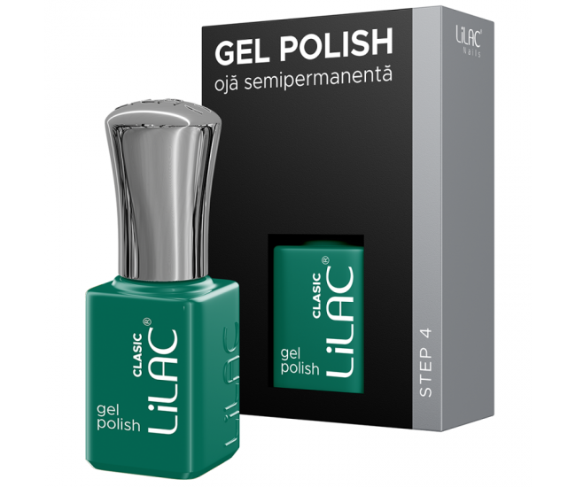 Oja semipermanenta Lilac BASIC 06 Green