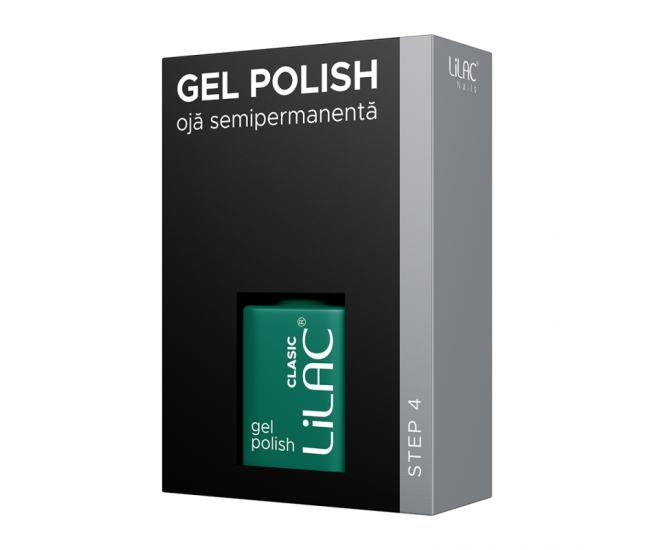 Oja semipermanenta Lilac BASIC 06 Green