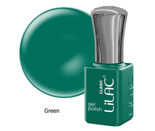 Oja semipermanenta Lilac BASIC 06 Green