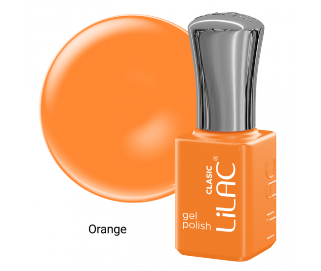 Oja semipermanenta Lilac BASIC 09 Orange