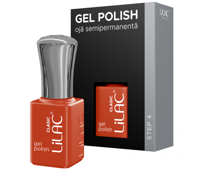 Oja semipermanenta Lilac BASIC 10 terracotta