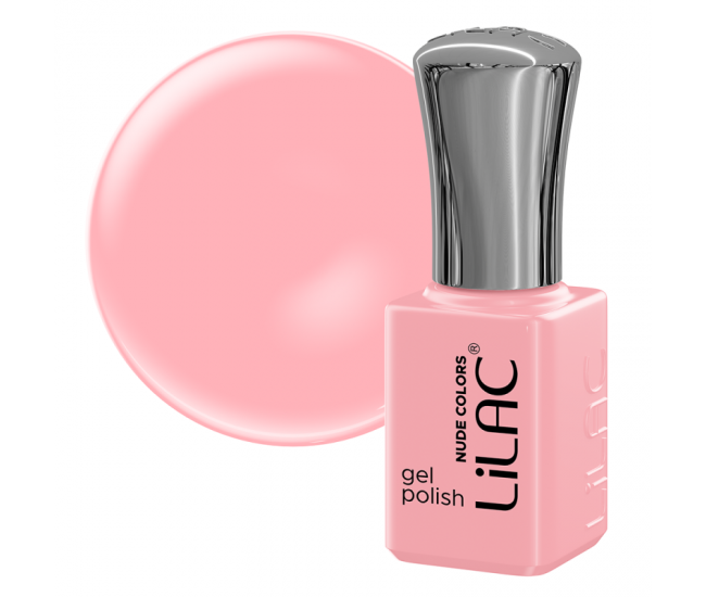 Oja semipermanenta Lilac NUDE 11 coral nude