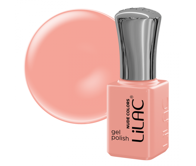 Oja semipermanenta Lilac NUDE 16 caramel nude