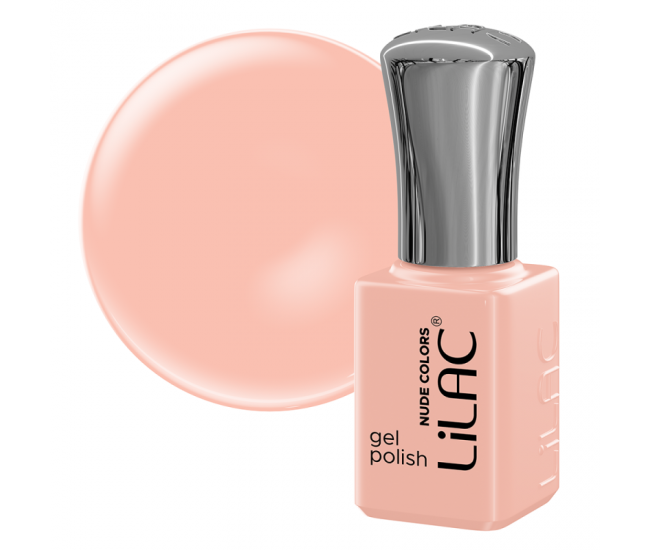 Oja semipermanenta Lilac NUDE 18 essential nude
