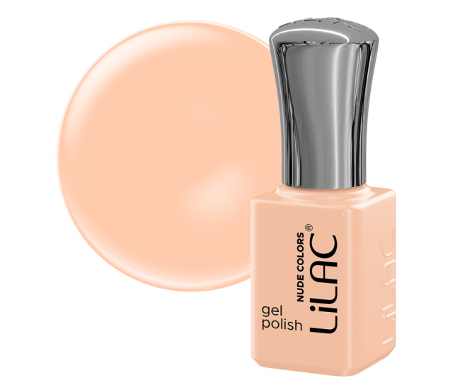 Oja semipermanenta Lilac NUDE 19 champagne nude