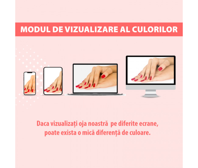 Oja semipermanenta Lilac NUDE 20 cream nude