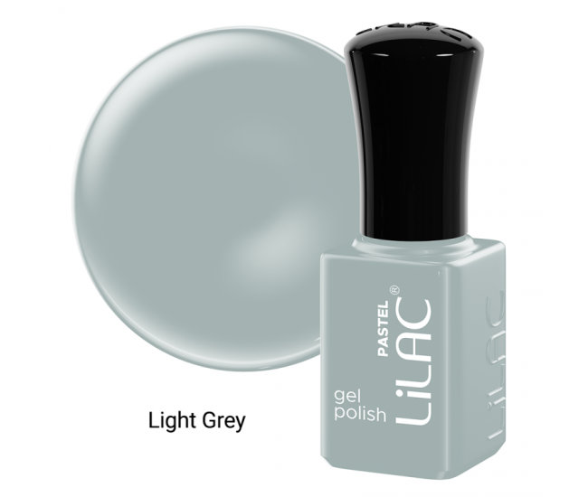 Oja semipermanenta Lilac PASTEL 31 light grey