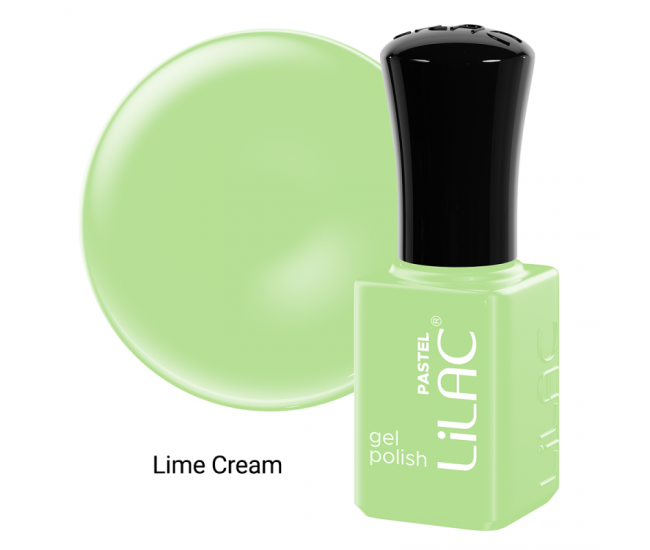 Oja semipermanenta Lilac PASTEL 35 lime cream