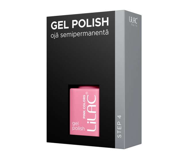 Oja semipermanenta Lilac PINK 61 miller pink