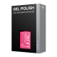 Oja semipermanenta Lilac PINK 63 Hot Pink