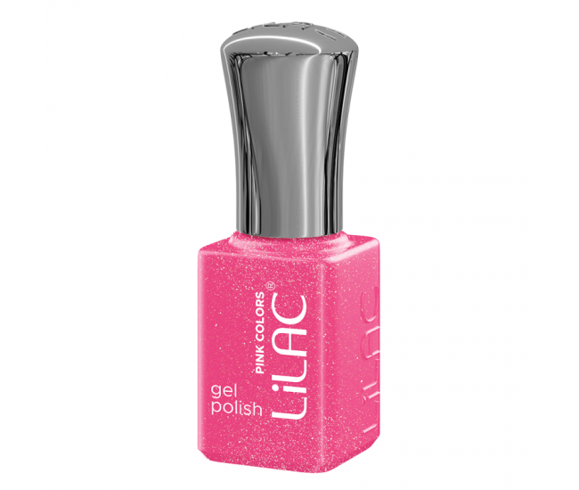 Oja semipermanenta Lilac PINK 63 Hot Pink