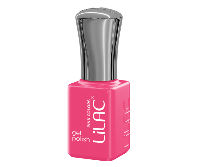 Oja semipermanenta Lilac PINK 64 shocking pink