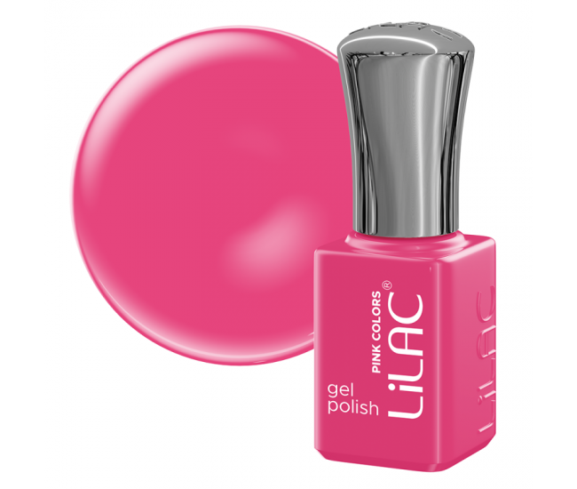 Oja semipermanenta Lilac PINK 65 barbie pink