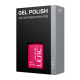 Oja semipermanenta Lilac PINK 66 raspberry pink