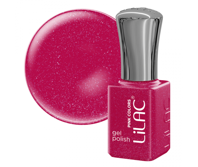 Oja semipermanenta Lilac PINK 68 party pink