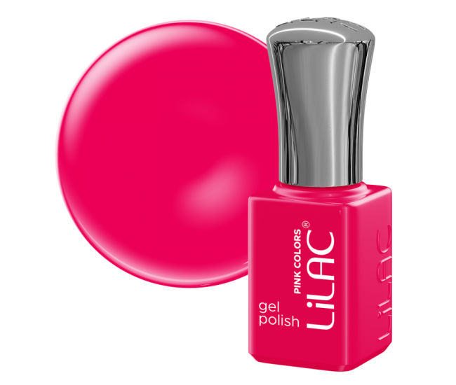 Oja semipermanenta Lilac PINK 69 mexican pink