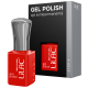 Oja semipermanenta Lilac RED 25 Ruby Red