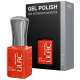 Oja semipermanenta Lilac RED 26 sparkle red