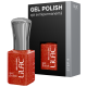 Oja semipermanenta Lilac RED 27 rebellious red