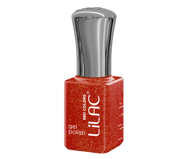 Oja semipermanenta Lilac RED 27 rebellious red