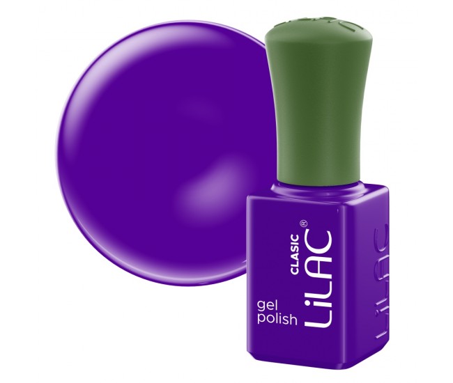 Oja semipermanenta Lilac OneStep Hema Free Basic 007