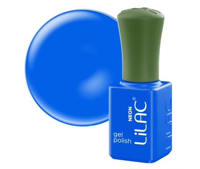 Oja semipermanenta Lilac OneStep Hema Free Neon 046