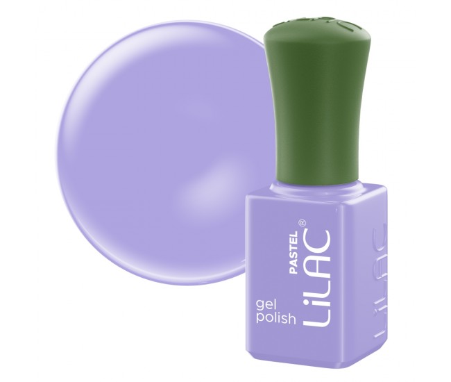 Oja semipermanenta Lilac OneStep Hema Free Pastel 037