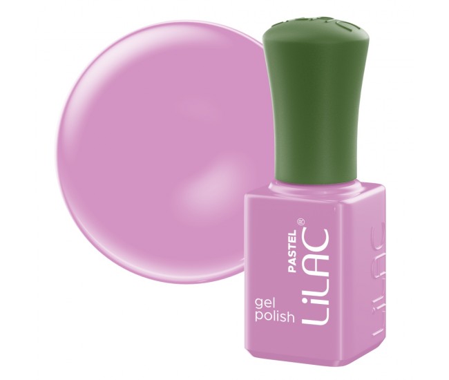 Oja semipermanenta Lilac OneStep Hema Free Pastel 038