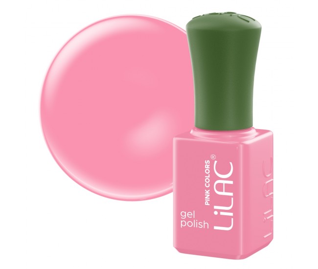 Oja semipermanenta Lilac OneStep Hema Free Pink 061