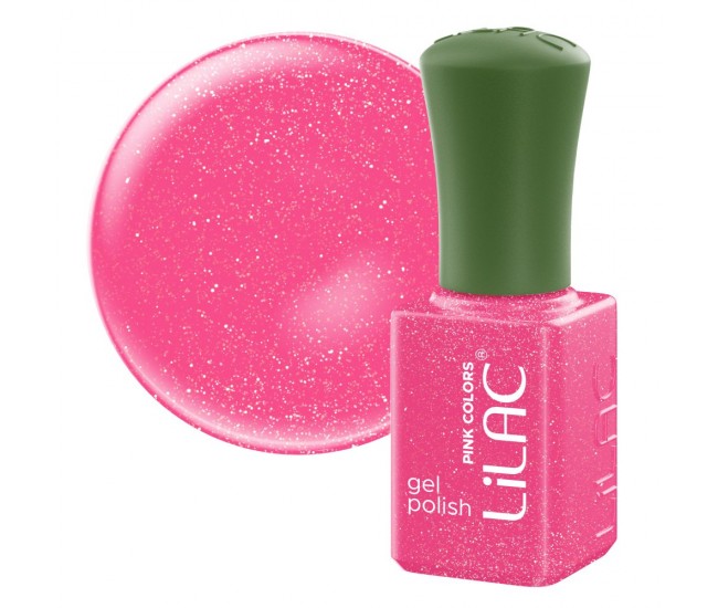 Oja semipermanenta Lilac OneStep Hema Free Pink 063