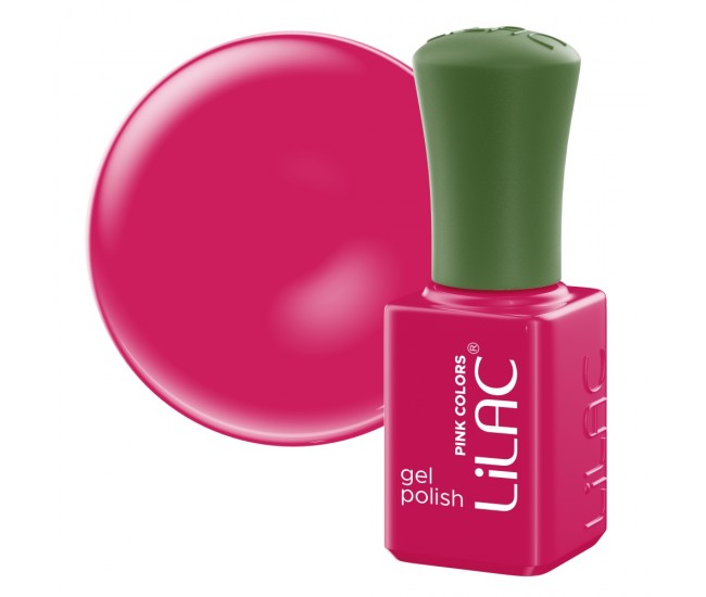 Oja semipermanenta Lilac OneStep Hema Free Pink 067