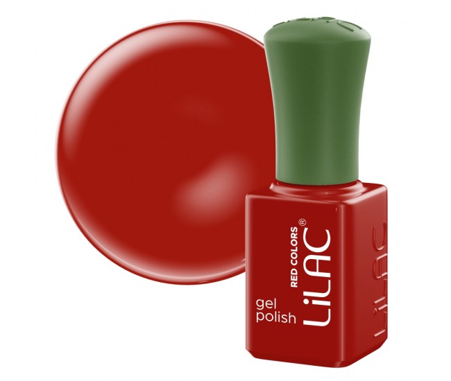 Oja semipermanenta Lilac OneStep Hema Free Red 023