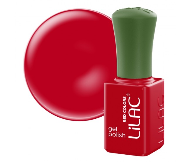 Oja semipermanenta Lilac OneStep Hema Free Red 024