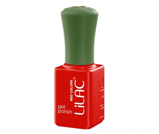 Oja semipermanenta Lilac OneStep Hema Free Red 025