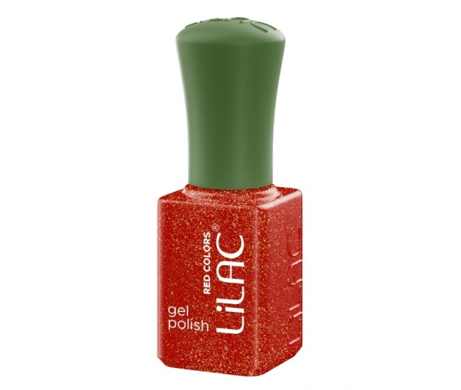 Oja semipermanenta Lilac OneStep Hema Free Red 027
