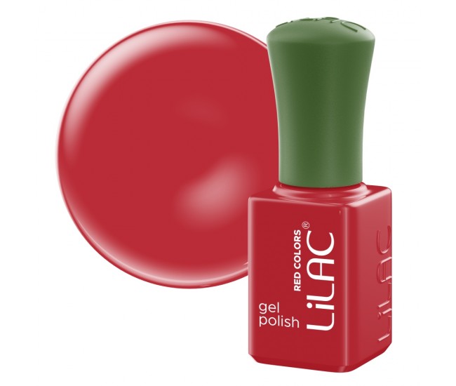 Oja semipermanenta Lilac OneStep Hema Free Red 028