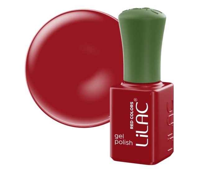 Oja semipermanenta Lilac OneStep Hema Free Red 029