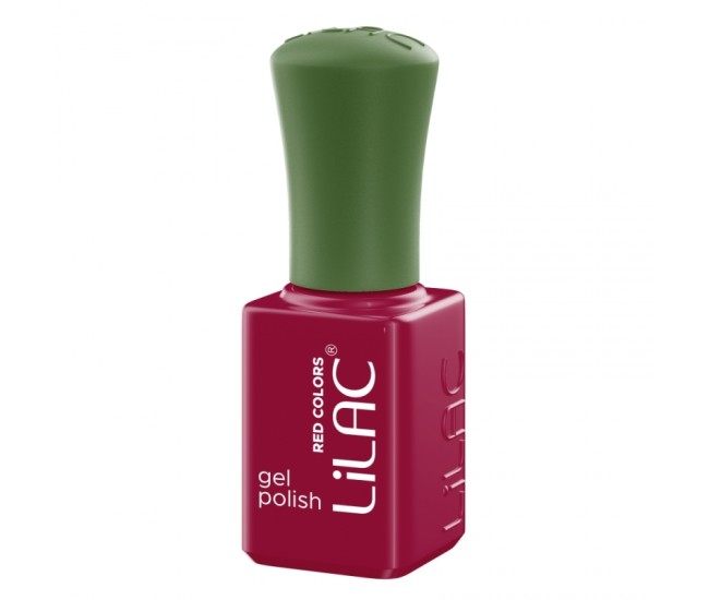 Oja semipermanenta Lilac OneStep Hema Free Red 030