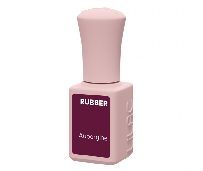 Oja semipermanenta Lilac Rubber Aubergine